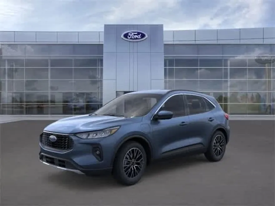 2025 Ford Escape Plug-In Hybrid photo 1
