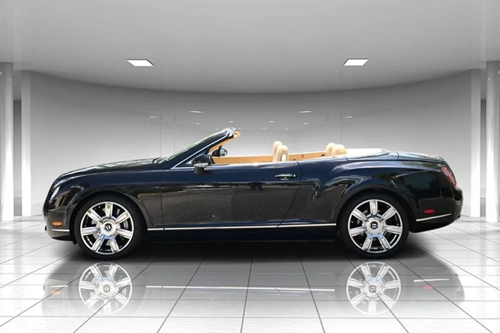 2009 Bentley Continental GT photo 1