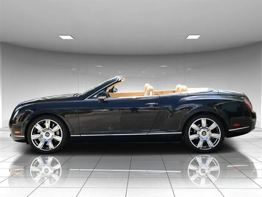 2009 Bentley Continental GT photo 1