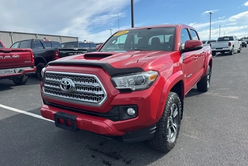 2016 Toyota Tacoma SR5 Sport TRD Pro photo 1