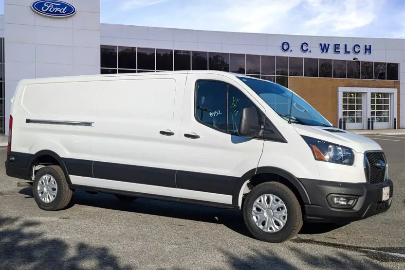 2024 Ford Transit photo 1