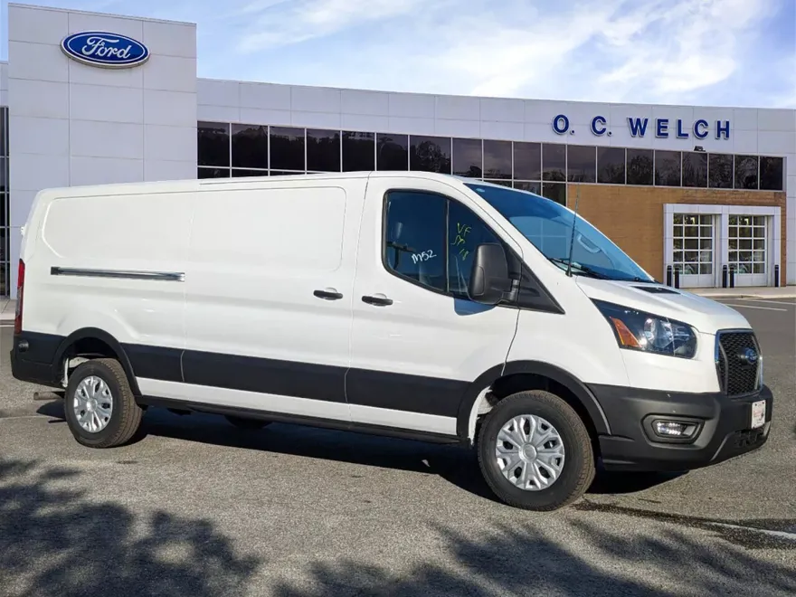 2024 Ford Transit photo 1
