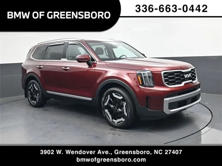 2023 Kia Telluride S photo 1