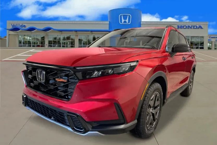 2026 Honda CR-V Hybrid photo 1