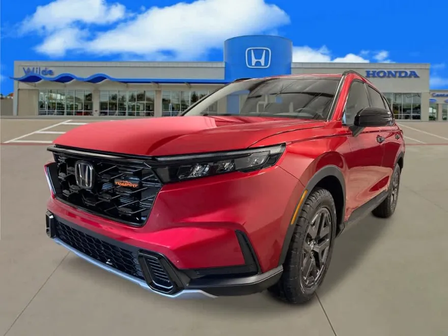 2026 Honda CR-V Hybrid photo 1