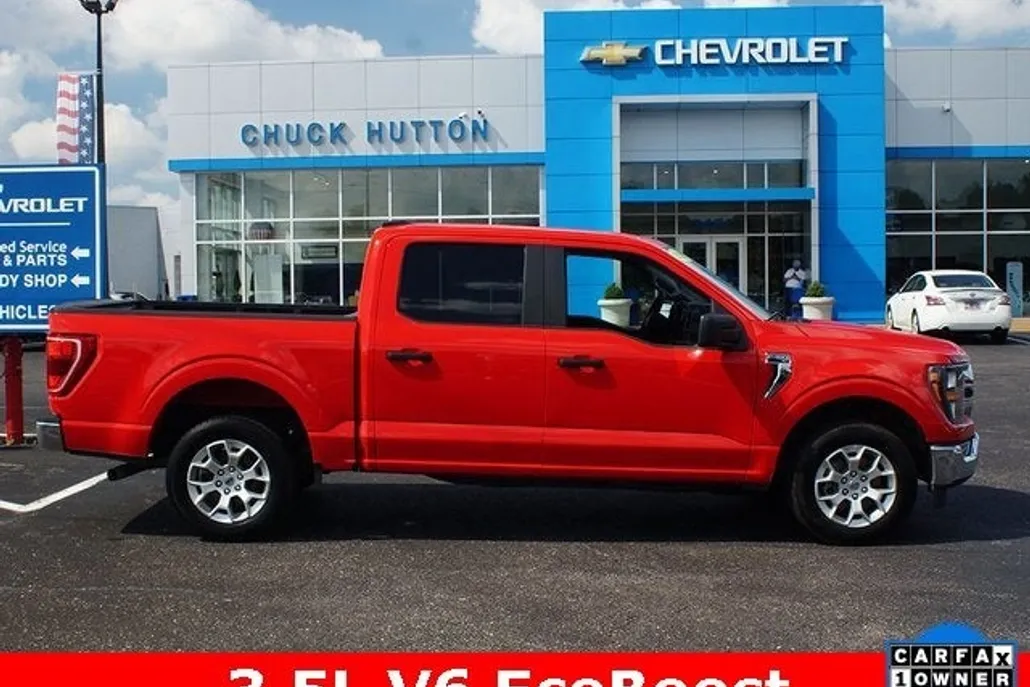 2023 Ford F-150 photo 1