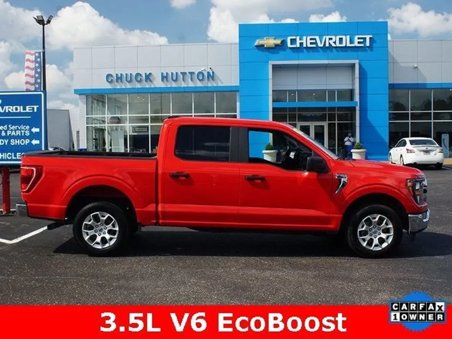 2023 Ford F-150 photo 1