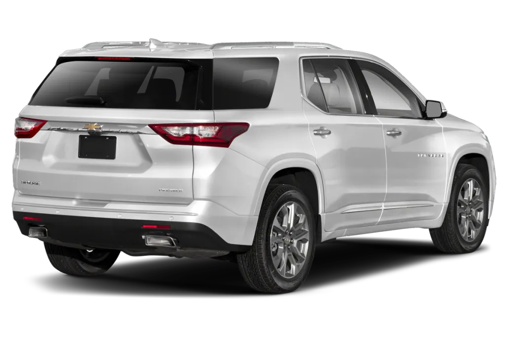 2021 Chevrolet Traverse Premier photo 1