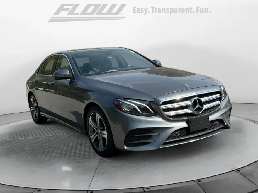 2019 Mercedes Benz E 300 photo 1