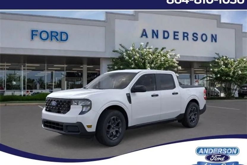 2025 Ford Maverick XLT photo 1