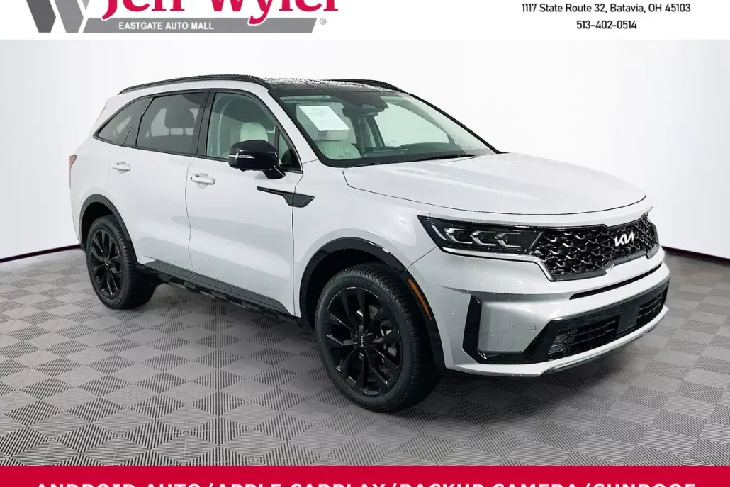 2023 Kia Sorento SX Prestige photo 1