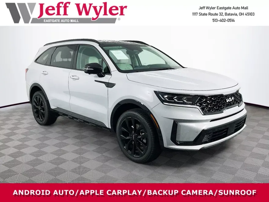 2023 Kia Sorento SX Prestige photo 1