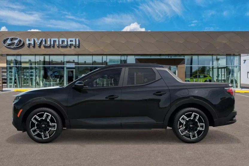 2026 Hyundai Santa Cruz Limited photo 1