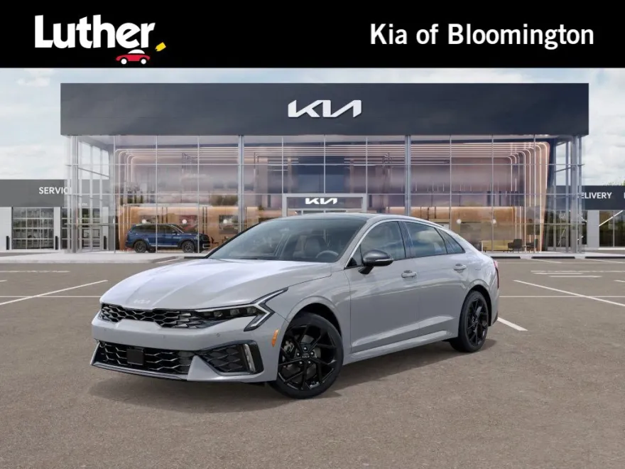 2026 Kia K5 GT-Line photo 1