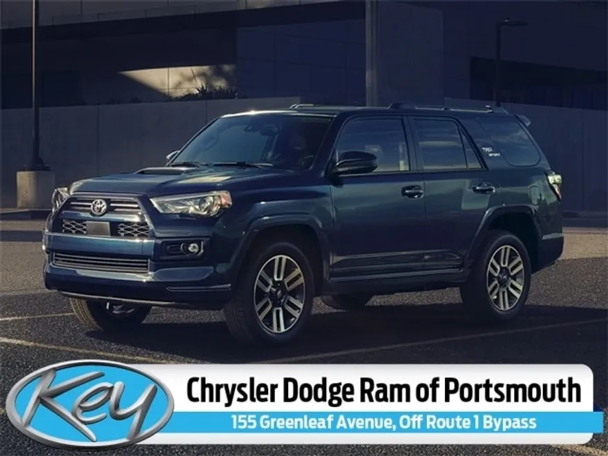 2024 Toyota 4Runner SR5 Premium photo 1