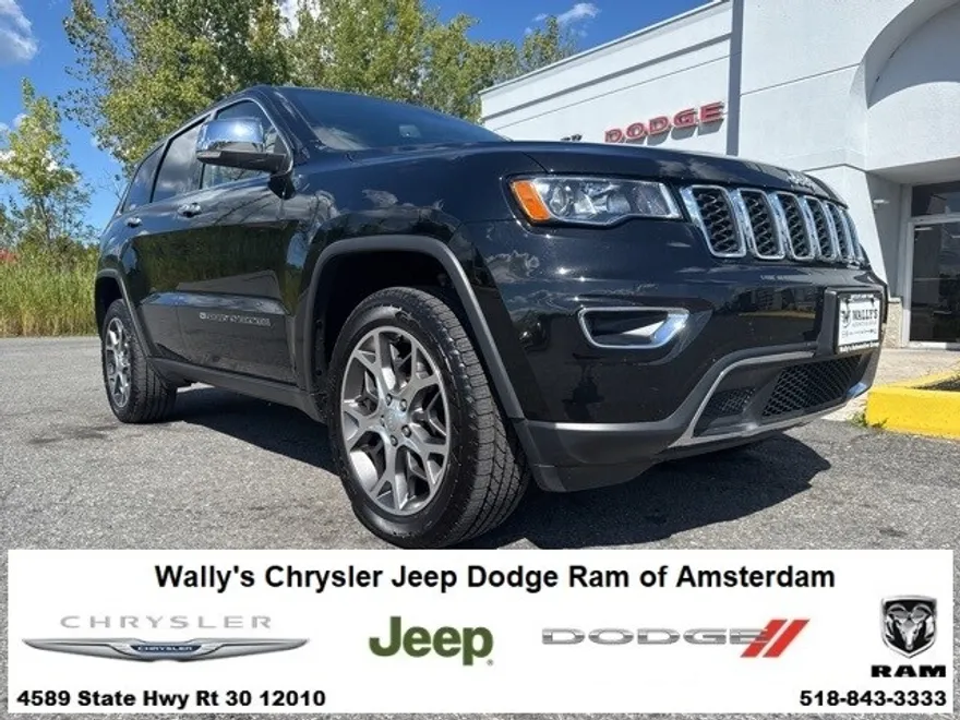 2022 Jeep Cherokee Limited photo 1