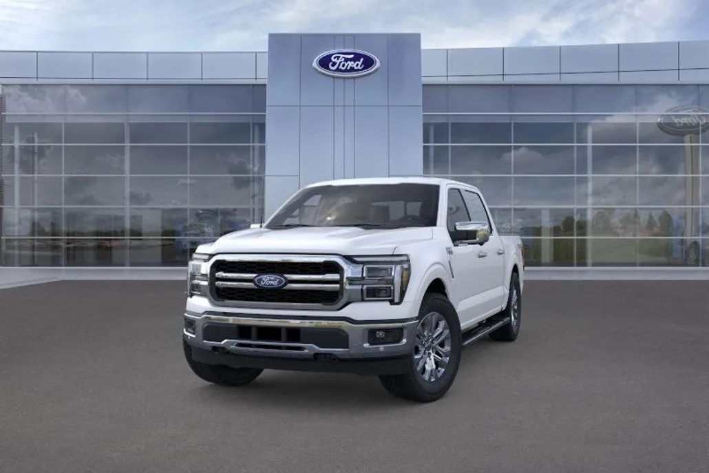 2025 Ford F-150 Lariat photo 1