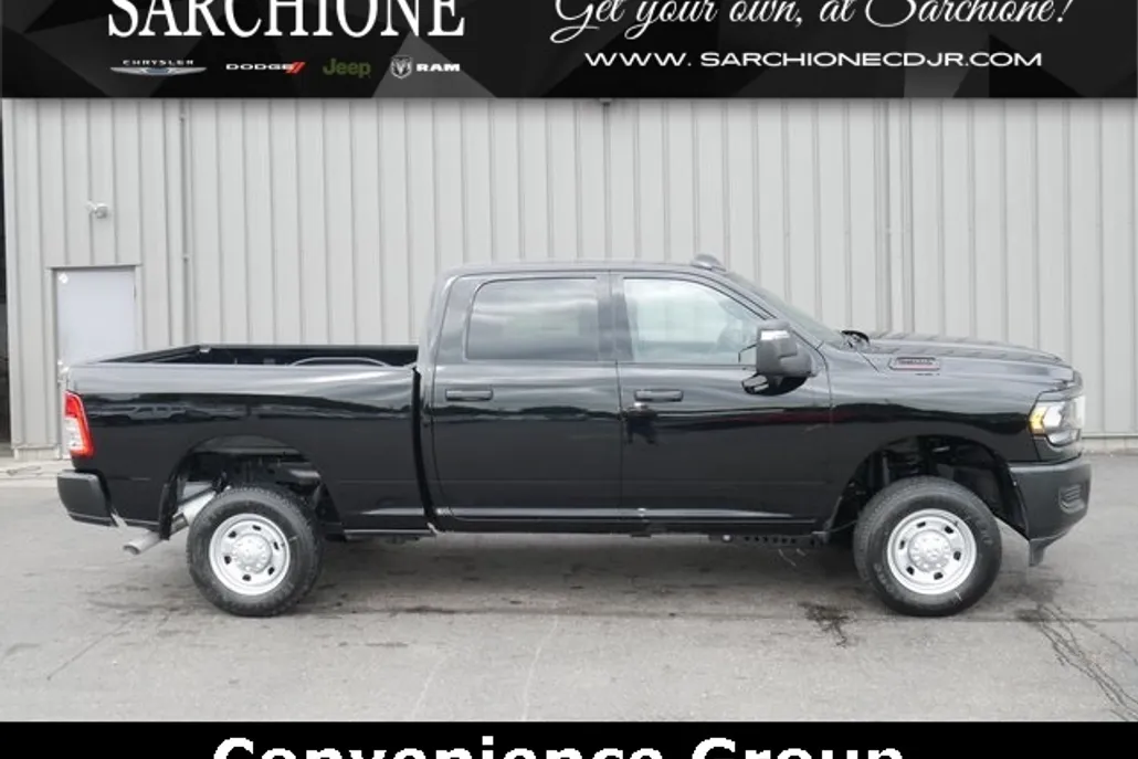 2024 Ram 2500 Tradesman photo 1