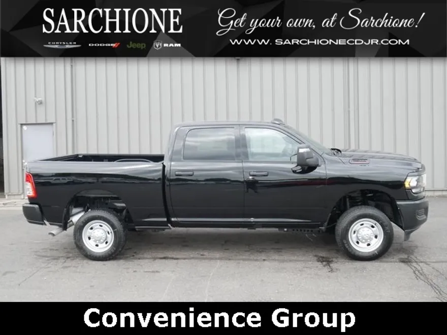 2024 Ram 2500 Tradesman photo 1