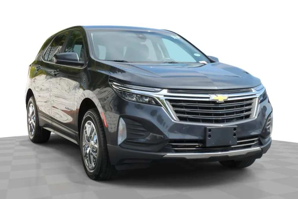 2022 Chevrolet Equinox LT photo 1