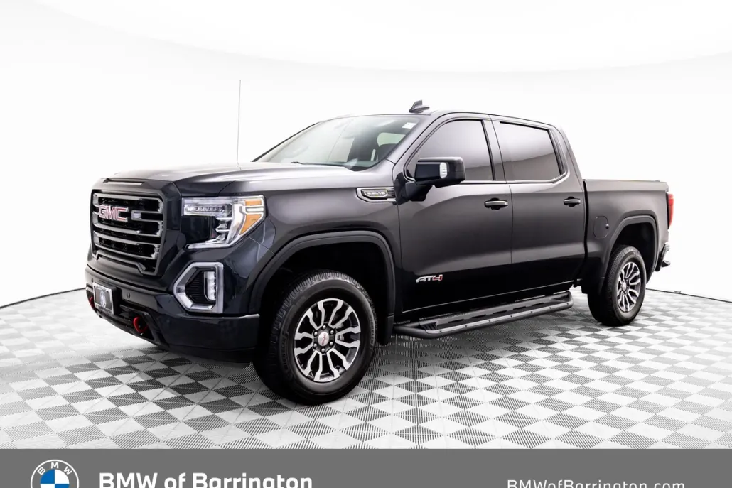 2020 Gmc Sierra 1500 AT4 photo 1