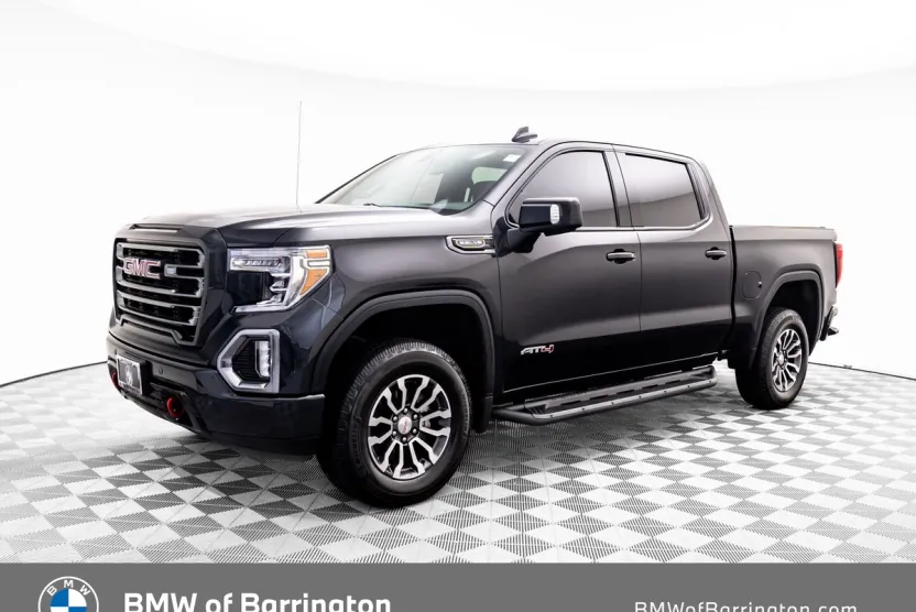2020 Gmc Sierra 1500 AT4 photo 1