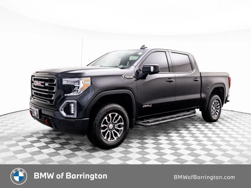 2020 Gmc Sierra 1500 AT4 photo 1