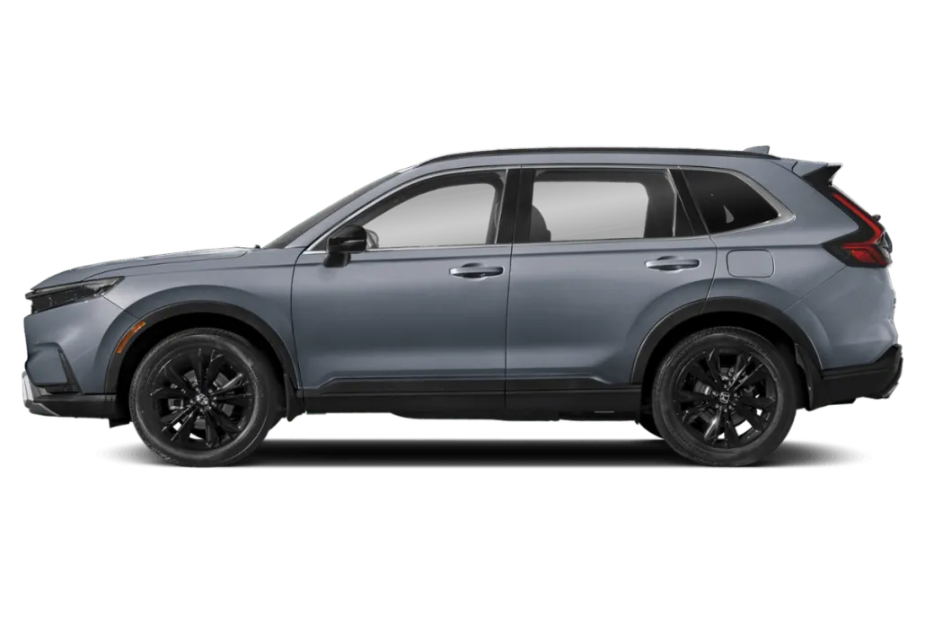 2026 Honda CR-V Sport Touring Hybrid photo 1