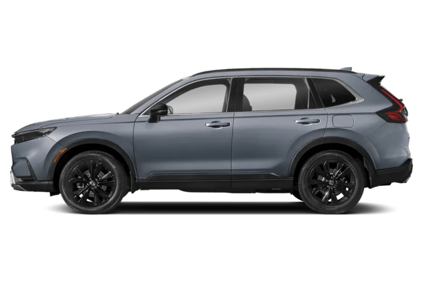 2026 Honda CR-V Sport Touring Hybrid photo 1
