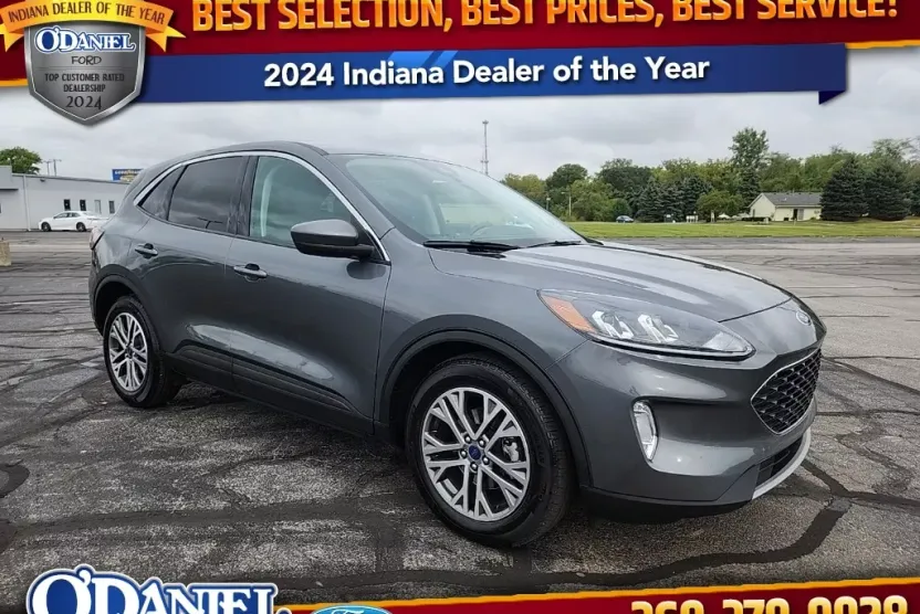 2022 Ford Escape SEL photo 1