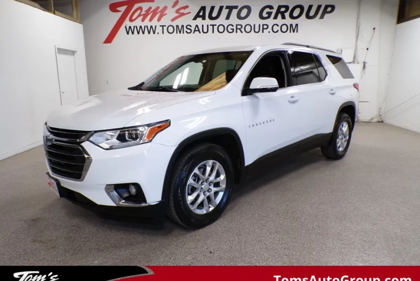 2020 Chevrolet Traverse Leather photo 1