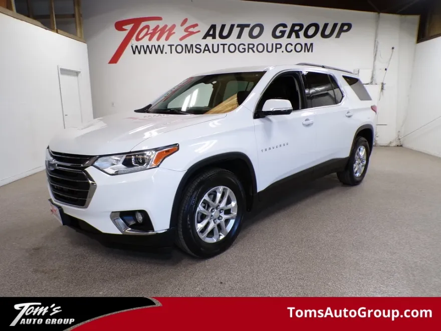 2020 Chevrolet Traverse Leather photo 1