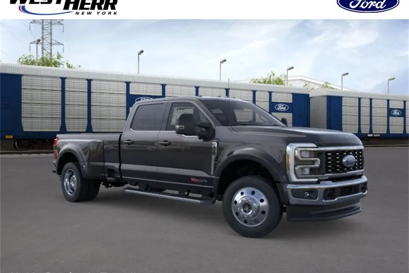 2026 Ford F-450 photo 1