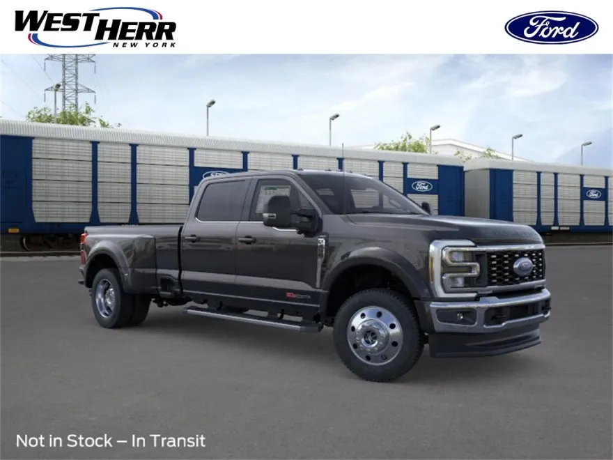 2026 Ford F-450 photo 1