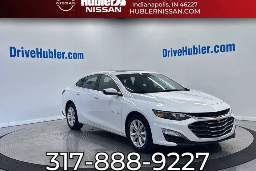 2024 Chevrolet Malibu 1LT photo 1