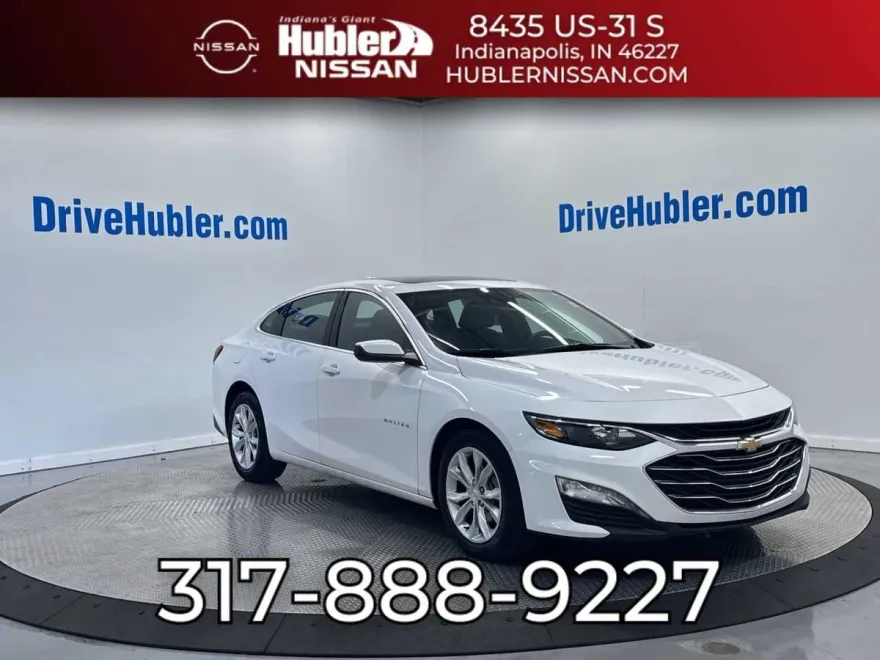 2024 Chevrolet Malibu 1LT photo 1