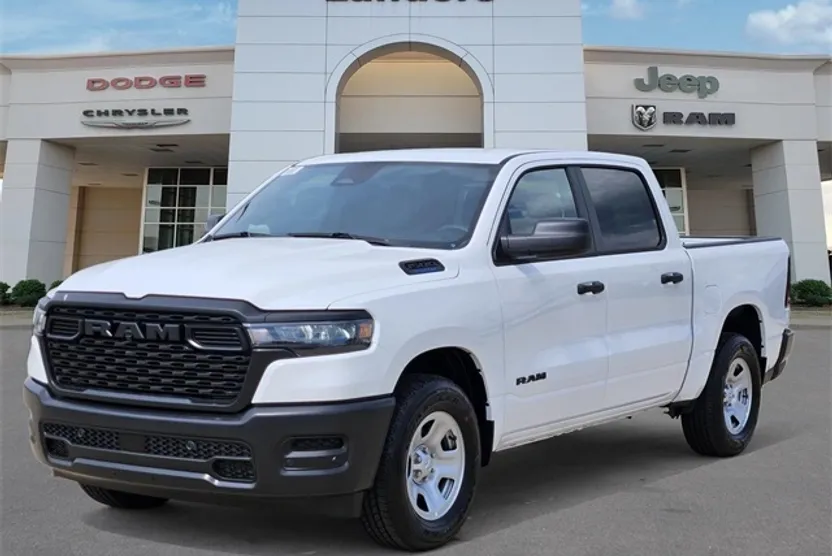 2025 Ram 1500 Tradesman photo 1