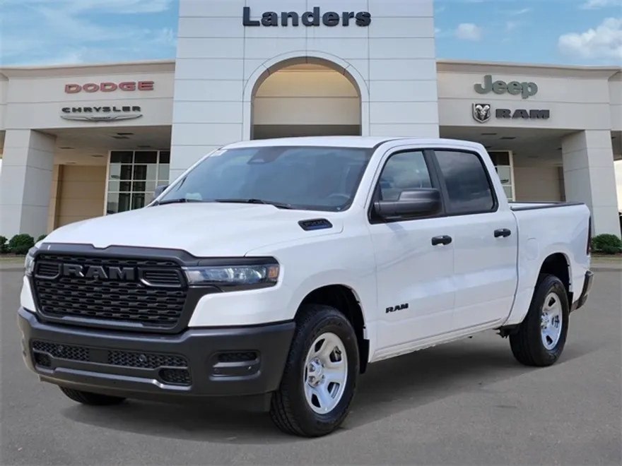 2025 Ram 1500 Tradesman photo 1