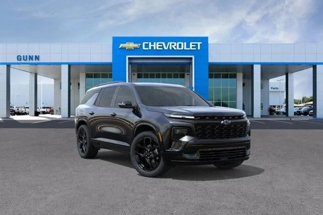2026 Chevrolet Traverse RS photo 1