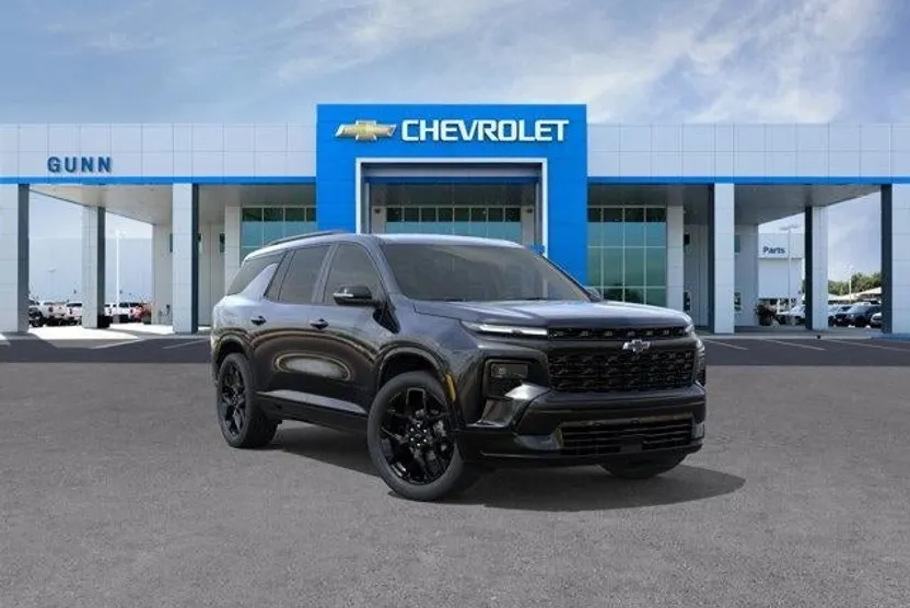 2026 Chevrolet Traverse RS photo 1