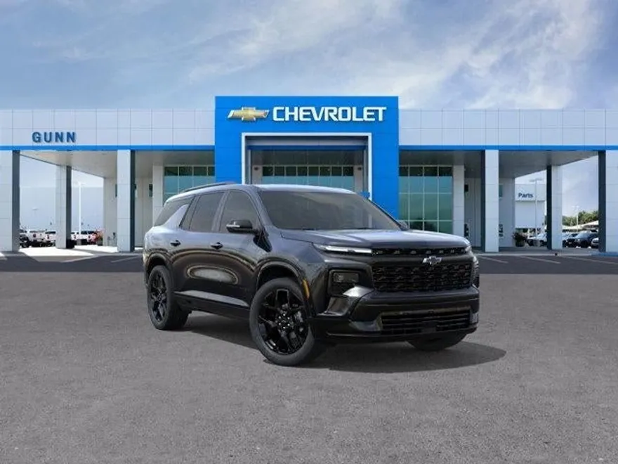 2026 Chevrolet Traverse RS photo 1