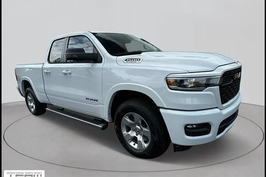 2025 Dodge Ram Big Horn photo 1
