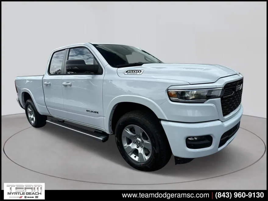 2025 Dodge Ram Big Horn photo 1