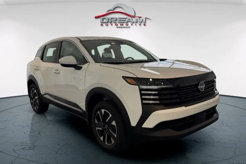 2025 Nissan Kicks SV photo 1