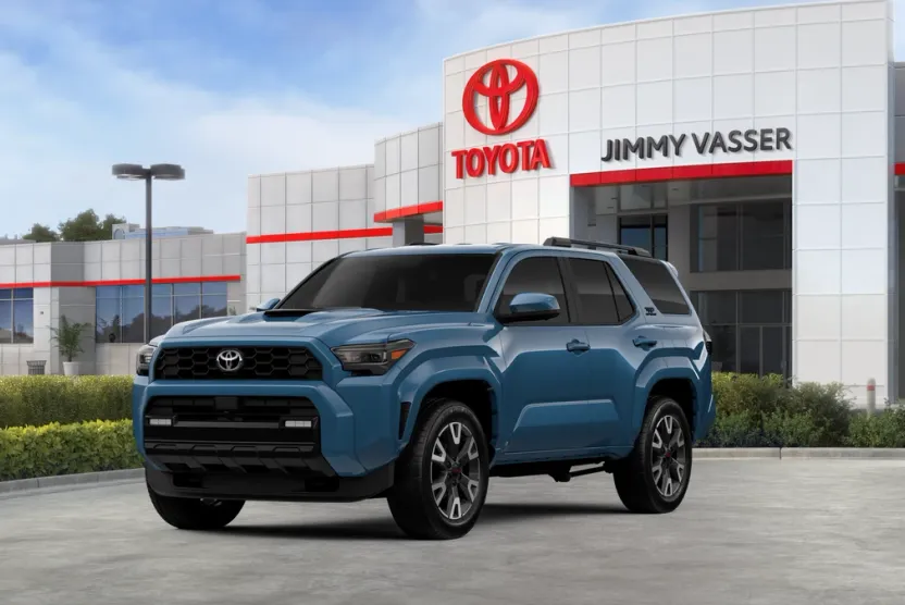 2025 Toyota 4Runner TRD Sport Premium photo 1