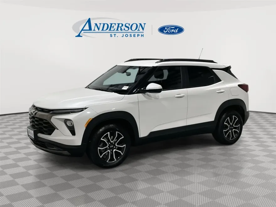 2025 Chevrolet Trailblazer ACTIV photo 1
