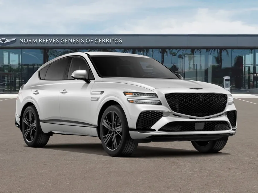 2026 Genesis GV80 Coupe 3.5T Prestige photo 1