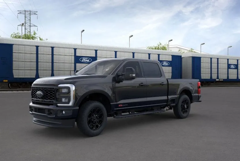 2025 Ford F-250 XLT photo 1