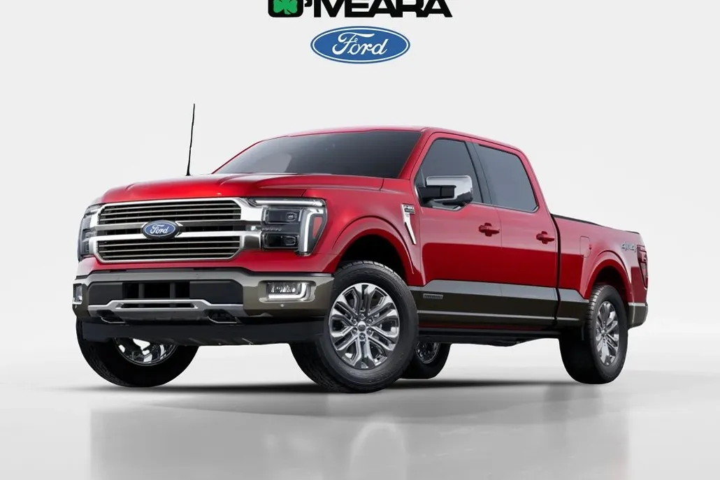 2025 Ford F-150 King Ranch photo 1