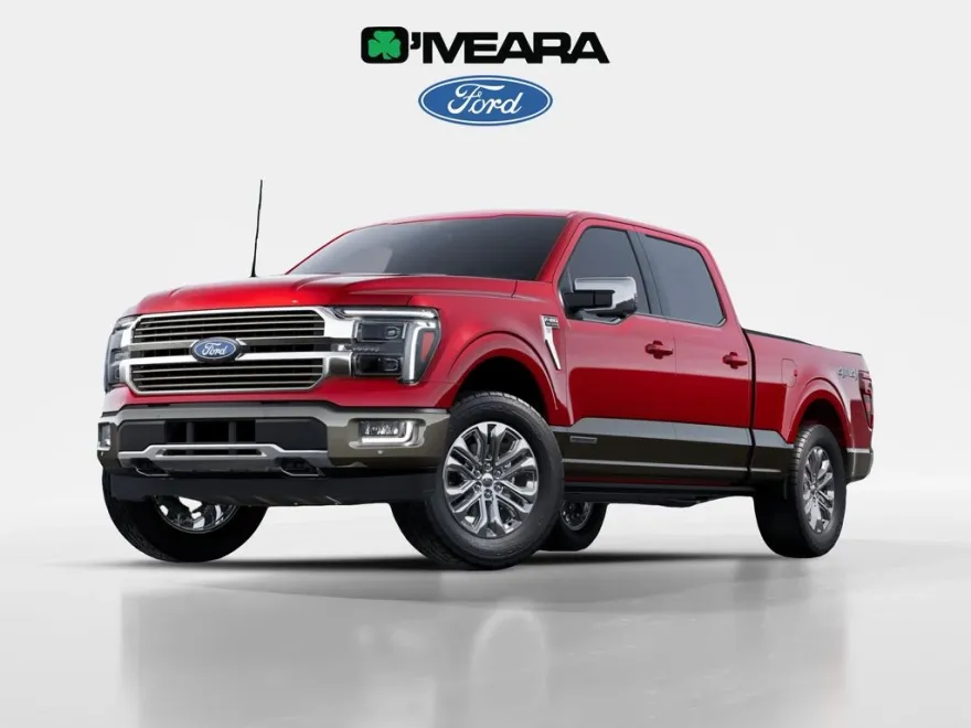 2025 Ford F-150 King Ranch photo 1